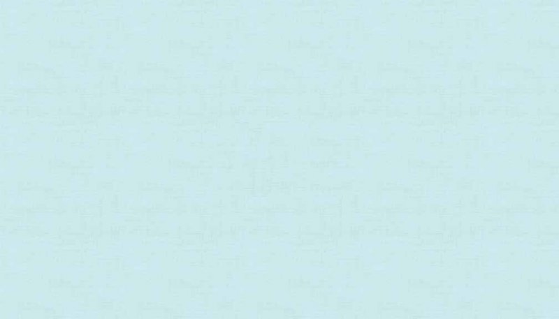 (Bild für) Leinenoptik - Baby Blau - 50 cm - zum Schließen ins Bild klicken