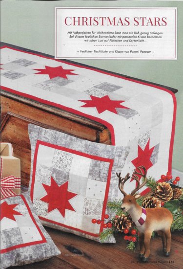 (Bild für) Christmas Stars - zum Schließen ins Bild klicken