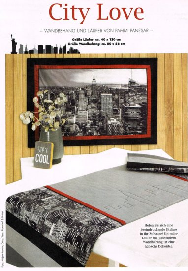 (Bild für) City Love - zum Schließen ins Bild klicken