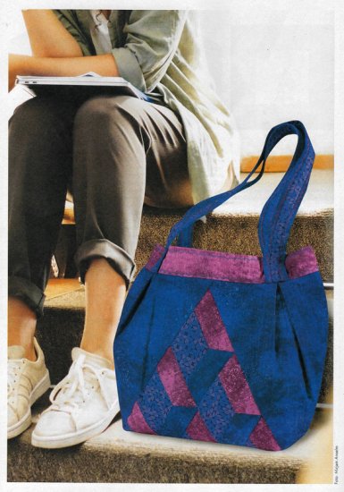 (Bild für) Illusion Tasche - zum Schließen ins Bild klicken