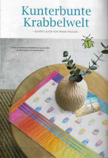 (Bild für) Kunterbunte Krabbelwelt - zum Schließen ins Bild klicken