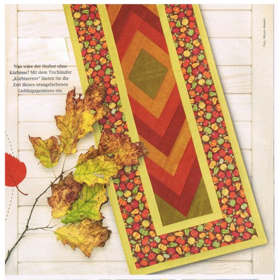 (Bild für) Kürbisernte - zum Schließen ins Bild klicken