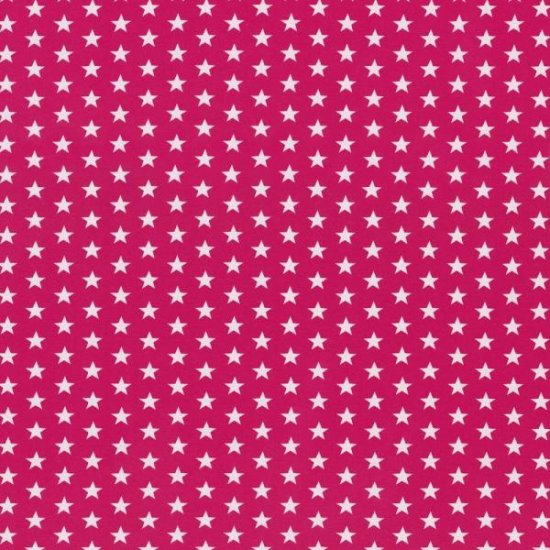 (Bild für) Sternejersey - Pink/Weiß - zum Schließen ins Bild klicken