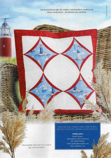 (Bild für) Leuchtturm - zum Schließen ins Bild klicken