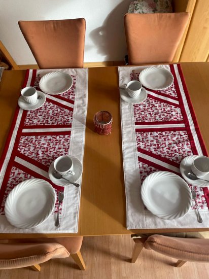 (Bild für) Schneemänner - Partnersets - zum Schließen ins Bild klicken