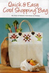 (Bild für) Cord Shopping Bag