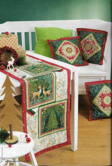 (Bild für) Weihnachtsflair - zum Schließen ins Bild klicken