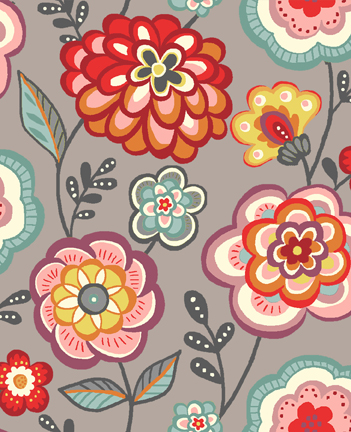 (Bild für) Vine Flora - zum Schließen ins Bild klicken