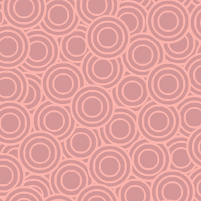 (Bild für) Deco Ringe - Pink - zum Schließen ins Bild klicken