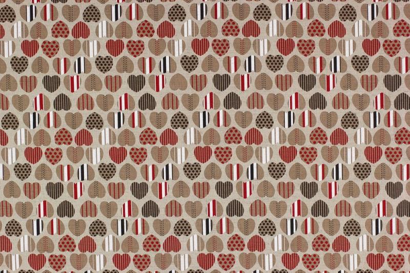 (Bild für) Landhausherzen - zum Schließen ins Bild klicken