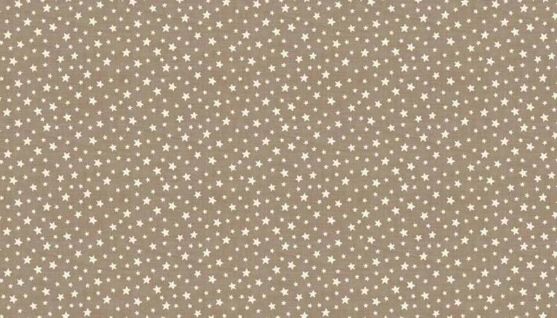 (Bild für) Scandi Cream Star on Nature - zum Schließen ins Bild klicken