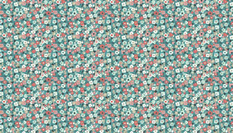 (Bild für) Flo Ditzy Flower - zum Schließen ins Bild klicken