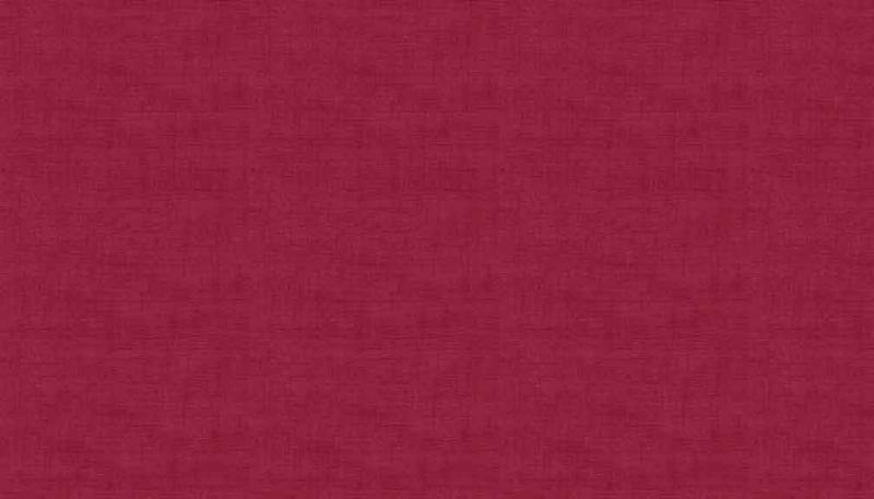 (Bild für) Leinenoptik - Burgunde - 50 cm - zum Schließen ins Bild klicken