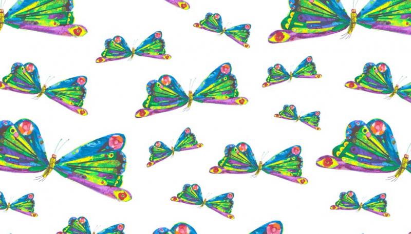 (Bild für) VHC - Schmetterling - zum Schließen ins Bild klicken