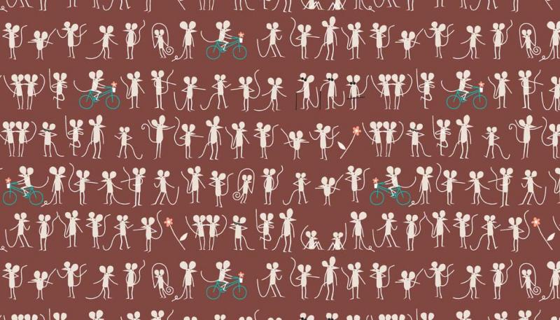 (Bild für) Cats - Mousey Mouse - zum Schließen ins Bild klicken