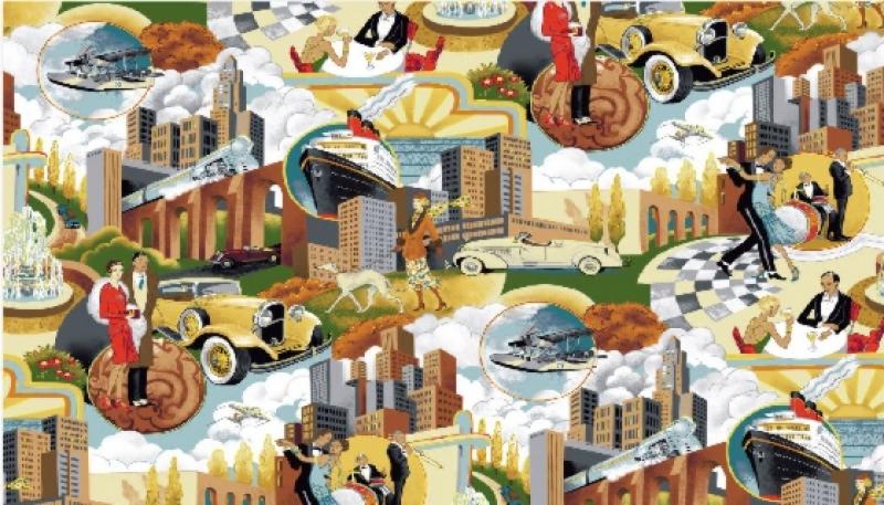 (Bild für) Gatsby Scenic - zum Schließen ins Bild klicken