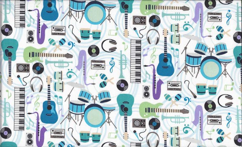 (Bild für) Music Instruments - zum Schließen ins Bild klicken