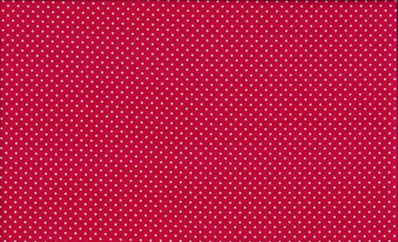 (Bild für) Spots on Bright Red - zum Schließen ins Bild klicken